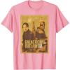 imageStar Wars The Book of Boba Fett Fennec Galactic Outlaws TShirtPink