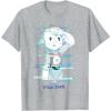 imageStar Wars Visions Character Glitch TShirtHeather Grey