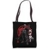 imageStar Wars Visions Darth Vader Samurai Poster Tote Bag