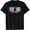 imageStar Wars Visions Group Poster TShirtBlack