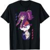 imageStar Wars Visions Lop Ocho Rivals Poster TShirtBlack