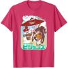 imageStar Wars Visions Lop TD4 Parasol Poster TShirtRed Heather