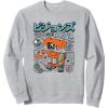 imageStar Wars Visions Robo Schematic SweatshirtHeather Grey