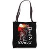 imageStar Wars Visions Ronin Anime Color Pop Tote Bag