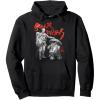 imageStar Wars Visions Samurai Droids Pullover HoodieBlack