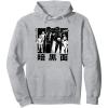 imageStar Wars Visions Simple Anime Poster Pullover HoodieHeather Grey