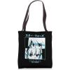 imageStar Wars Visions The Twins Panels Tote Bag