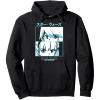 imageStar Wars Visions Twins Stacked Panels Pullover HoodieBlack