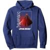 imageStar Wars Visions Villain Box Up Pullover HoodieNavy Blue