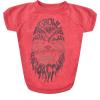 imageStar Wars for Pets Red Chewbacca Growl Dog Tee  Star Wars Dog Shirt for Large Dogs  Size XLarge  Soft Cute and Comfortable Dog Clothing and Apparel Cute Dog ClothesSmall