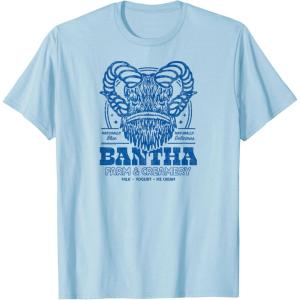 imageStar Wars  Bantha Farm and Creamery TShirtBaby Blue