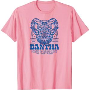 imageStar Wars  Bantha Farm and Creamery TShirtPink