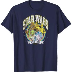 imageStar Wars  Collegiate TShirtNavy Blue