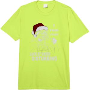 imageStar Wars Christmas Your Lack Of Cheer Disturbing Vader Comfort Colors Adult Heavyweight TshirtLight Yellow