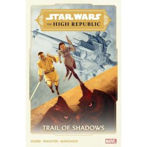 imageStar Wars The High Republic  Trail Of Shadows