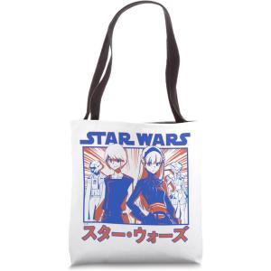 imageStar Wars Visions Anime Twins Tote Bag