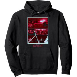 imageStar Wars Visions Dark Comic Poster Pullover HoodieBlack