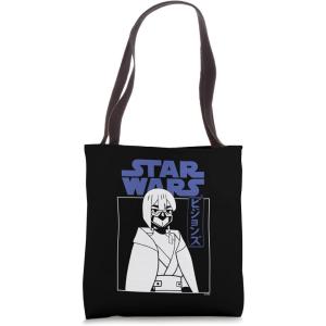 imageStar Wars Visions Jedi F Silhouette Tote Bag