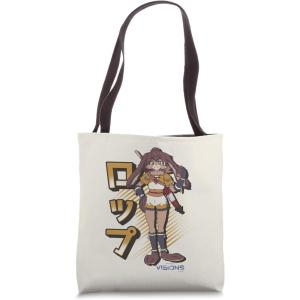 imageStar Wars Visions Lop Heroic Pose Tote Bag