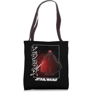 imageStar Wars Visions Villain Box Up Tote Bag