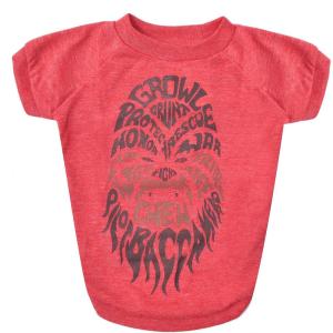 imageStar Wars for Pets Red Chewbacca Growl Dog Tee  Star Wars Dog Shirt for Large Dogs  Size XLarge  Soft Cute and Comfortable Dog Clothing and Apparel Cute Dog ClothesXXL