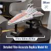 image4D Build Star Wars Deluxe VenatorClass Star Destroyer 3D Model Kit Star Wars Gifts Star Wars Toys Star Wars Fans ampamp Collectors Adults ampamp Teens 12