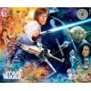 imageBuffalo Games  Silver Select  Star Wars  The Force is Strong with This One  2000 Piece Jigsaw Puzzle for Adults Challenging Puzzle Perfect for Game Nights  Finished Size is 3850 x 2650