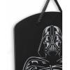 imageDisney Star Wars Time to Rule the Galaxy Hanging Metal Sign  Dark Side Villains Wall Decor for Man Cave or Movie RoomBlack