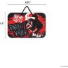 imageDisney Star Wars Time to Rule the Galaxy Hanging Metal Sign  Dark Side Villains Wall Decor for Man Cave or Movie RoomBlackRed