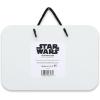 imageDisney Star Wars Time to Rule the Galaxy Hanging Metal Sign  Dark Side Villains Wall Decor for Man Cave or Movie RoomBlackRed