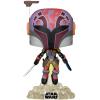 imageFunko Pop Star Wars Sabine Wren with Darksaber Power of The Galaxy Series Amazon Exclusive Multicolor 64929