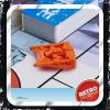 imageHasbro Gaming Star Wars The Empire Strikes Back Hoth Ice Planet Adventure Board Game Based on The 1980 Board Game Exclusive Luke Skywalker Snowspeeder Figure