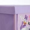 imageIdea Nuova Star Wars Grogu aka The Child 3 Tier Fabric Storage Organizer with 3 Cubes and Removable LidMinnie Mouse