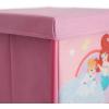 imageIdea Nuova Star Wars Grogu aka The Child 3 Tier Fabric Storage Organizer with 3 Cubes and Removable LidPrincess