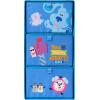imageIdea Nuova Star Wars The Mandalorian Featuring Grogu 3 Drawer Soft Storage Unit with Poly Canvas FrameBlues Clues