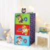 imageIdea Nuova Star Wars The Mandalorian Featuring Grogu 3 Drawer Soft Storage Unit with Poly Canvas FramePaw Patrol