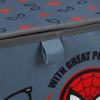 imageIdea Nuova Star Wars The Mandalorian Featuring Grogu 3 Drawer Soft Storage Unit with Poly Canvas FrameSpiderman