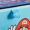 imageIdea Nuova Star Wars The Mandalorian Featuring Grogu 3 Drawer Soft Storage Unit with Poly Canvas FrameSuper Mario