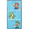imageIdea Nuova Star Wars The Mandalorian Featuring Grogu 3 Drawer Soft Storage Unit with Poly Canvas FrameSuper Mario