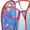 imageIdea Nuova Star Wars The Mandalorian Grogu aka The Child 4 Piece Storage Solution Set with Pop Up Hamper Collapsible Storage Trunk and 2 Nestable Storage BinsSpidey and His Amazing Friends