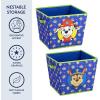 imageIdea Nuova Star Wars The Mandalorian Grogu aka The Child 4 Piece Storage Solution Set with Pop Up Hamper Collapsible Storage Trunk and 2 Nestable Storage BinsPaw Patrol