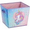 imageIdea Nuova Star Wars The Mandalorian Grogu aka The Child 4 Piece Storage Solution Set with Pop Up Hamper Collapsible Storage Trunk and 2 Nestable Storage BinsJojo Siwa
