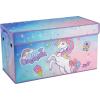 imageIdea Nuova Star Wars The Mandalorian Grogu aka The Child 4 Piece Storage Solution Set with Pop Up Hamper Collapsible Storage Trunk and 2 Nestable Storage BinsJojo Siwa