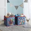 imageIdea Nuova Star Wars The Mandalorian Grogu aka The Child Collapsible Storage Cubes Set of 2 10quotx10quotAvengers  Grey