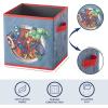 imageIdea Nuova Star Wars The Mandalorian Grogu aka The Child Collapsible Storage Cubes Set of 2 10quotx10quotAvengers  Grey