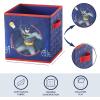 imageIdea Nuova Star Wars The Mandalorian Grogu aka The Child Collapsible Storage Cubes Set of 2 10quotx10quotBatman  Blue