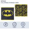 imageIdea Nuova Star Wars The Mandalorian Grogu aka The Child Collapsible Storage Cubes Set of 2 10quotx10quotBatman