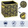 imageIdea Nuova Star Wars The Mandalorian Grogu aka The Child Collapsible Storage Cubes Set of 2 10quotx10quotBatman