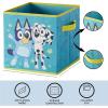 imageIdea Nuova Star Wars The Mandalorian Grogu aka The Child Collapsible Storage Cubes Set of 2 10quotx10quotBluey