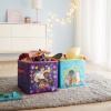imageIdea Nuova Star Wars The Mandalorian Grogu aka The Child Collapsible Storage Cubes Set of 2 10quotx10quotEncanto